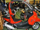 2001 BMW C1 photo